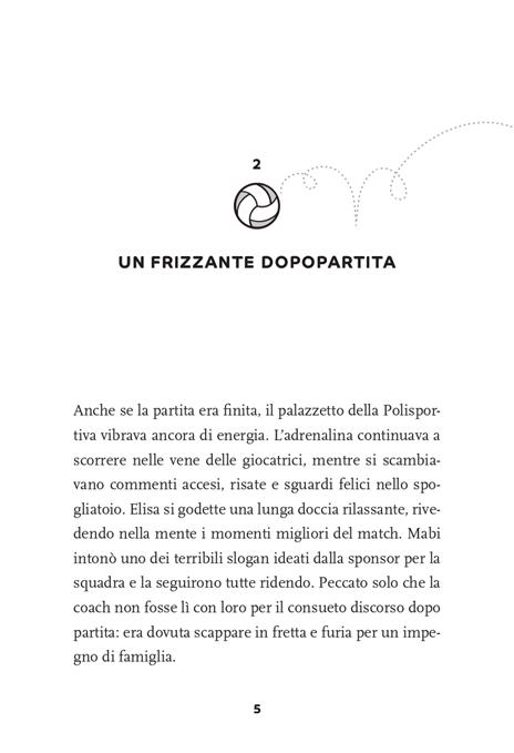 Il nuovo allenatore. Dream volley. Vol. 5 - Annalisa Strada,Myriam Sylla - 6