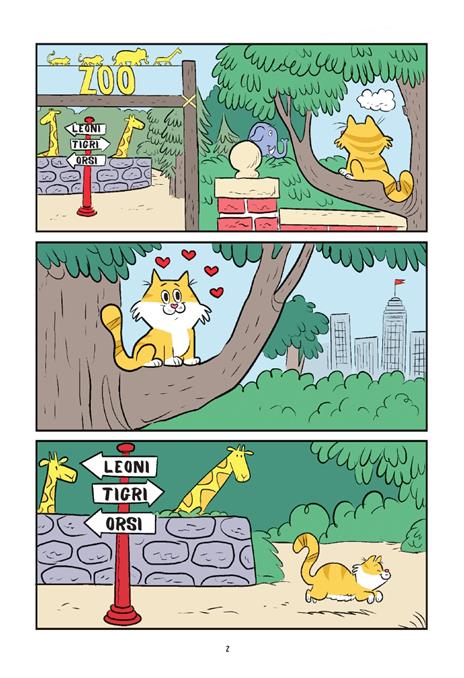 Tigre contro tigre. Tig e Lily. Vol. 1 - Dan Thompson - 4