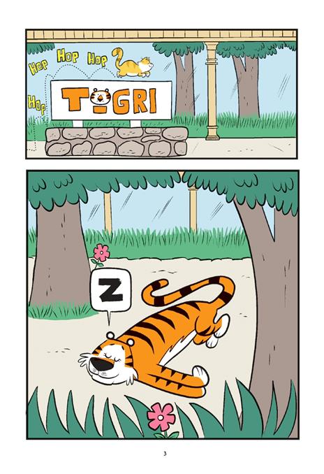 Tigre contro tigre. Tig e Lily. Vol. 1 - Dan Thompson - 6