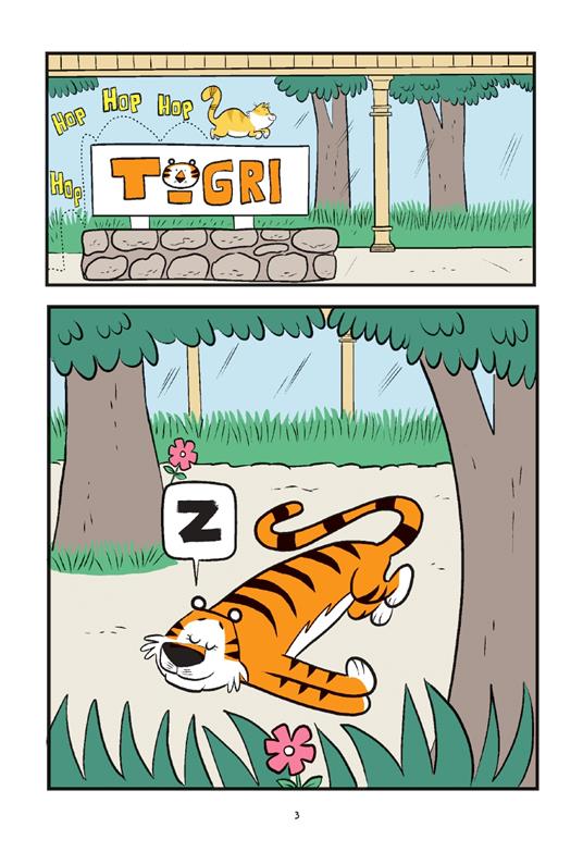 Tigre contro tigre. Tig e Lily. Vol. 1 - Dan Thompson - 6