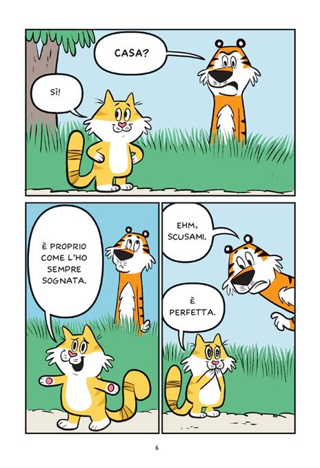 Tigre contro tigre. Tig e Lily. Vol. 1 - Dan Thompson - 8