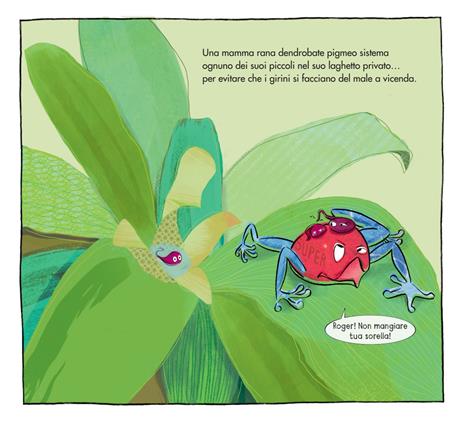 Supermamme! Ediz. illustrata - Heather Lang - 3