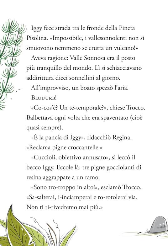 La palla di fuoco. I resistosauri. Vol. 1 - Eleonora Babbo,Vincenzo Galli - 5