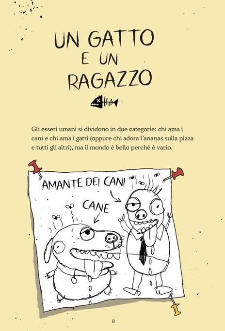 Il peggior nemico di Kevin. Grinfia - Sophie Souid - 3