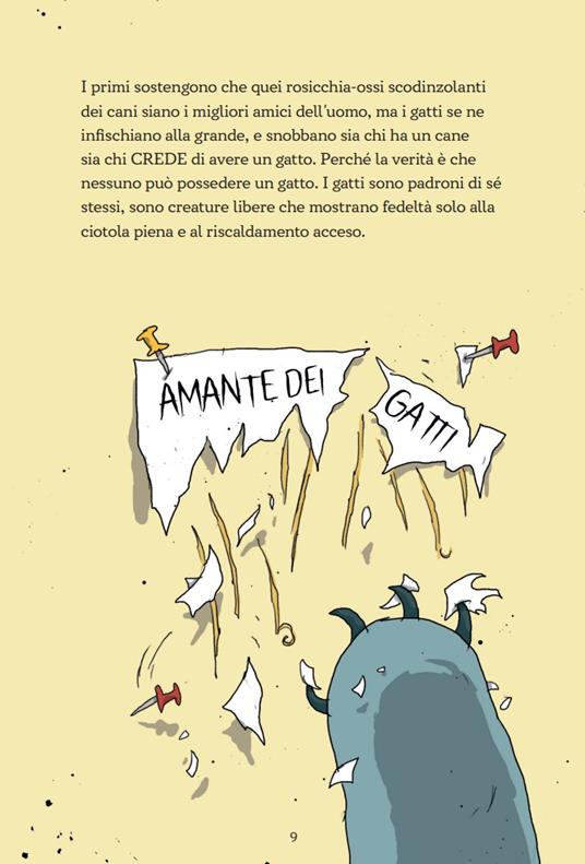 Il peggior nemico di Kevin. Grinfia - Sophie Souid - 4