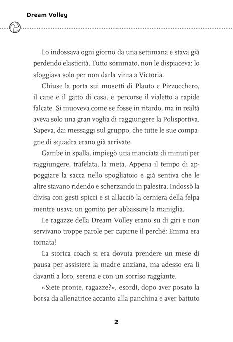 La festa dello sport. Dream volley. Vol. 6 - Annalisa Strada,Myriam Sylla - 3