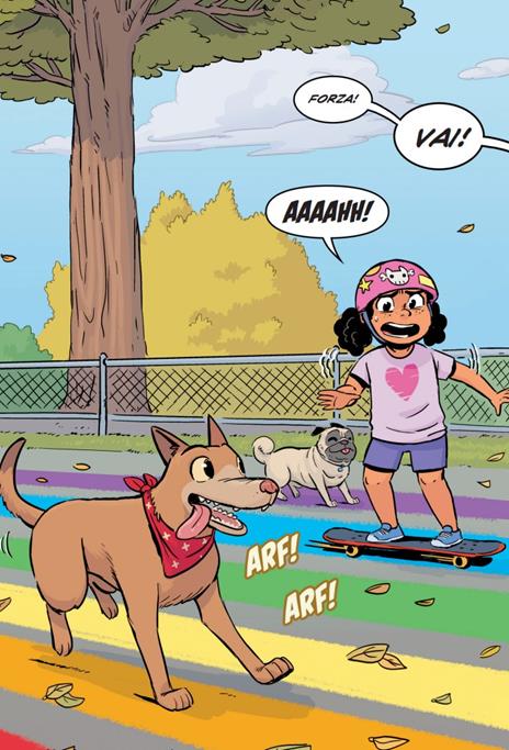 Non c’è spazio per Mindy. Bau-sitte. Vol. 2 - Nathan Fairbairn - 2