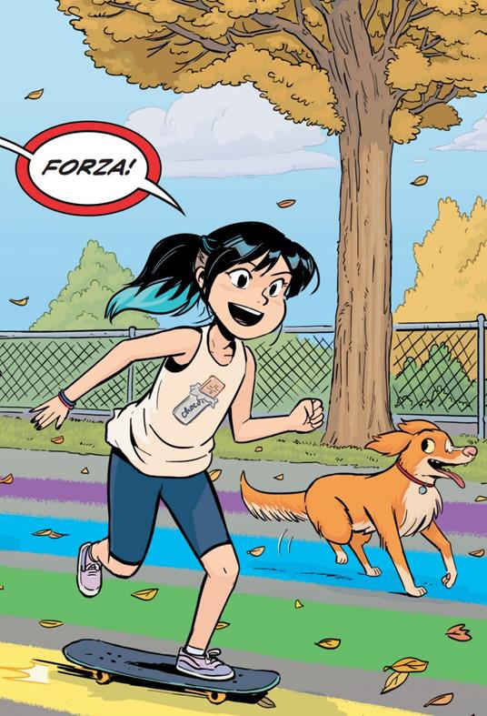 Non c’è spazio per Mindy. Bau-sitte. Vol. 2 - Nathan Fairbairn - 3