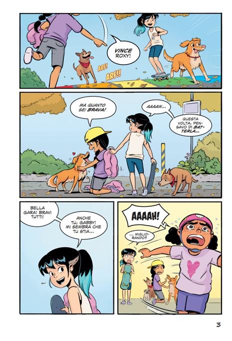 Non c’è spazio per Mindy. Bau-sitte. Vol. 2 - Nathan Fairbairn - 5