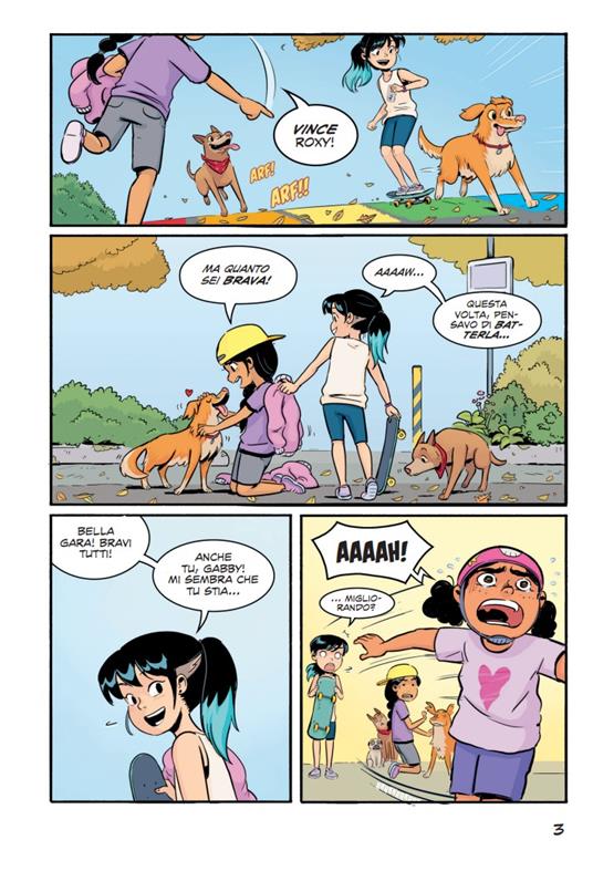 Non c’è spazio per Mindy. Bau-sitte. Vol. 2 - Nathan Fairbairn - 5