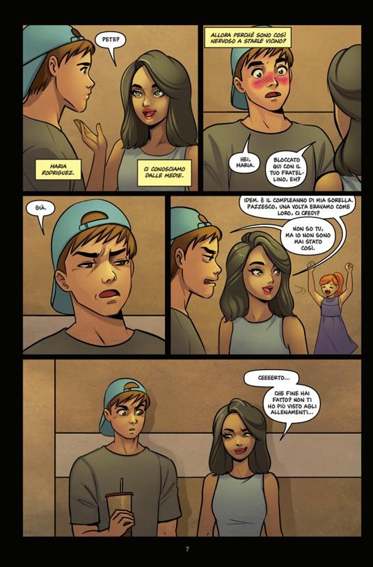 Five nights at Freddy's. Gli incubi del Fazbear. Il graphic novel. Vol. 3 - Scott Cawthon,Elley Cooper,Carly Anne West - 4