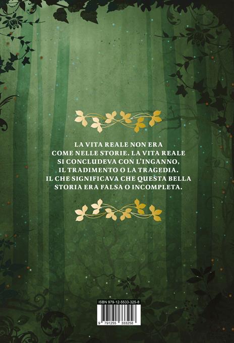 A feather so black. La maledizione del cigno - Lyra Selene - 5