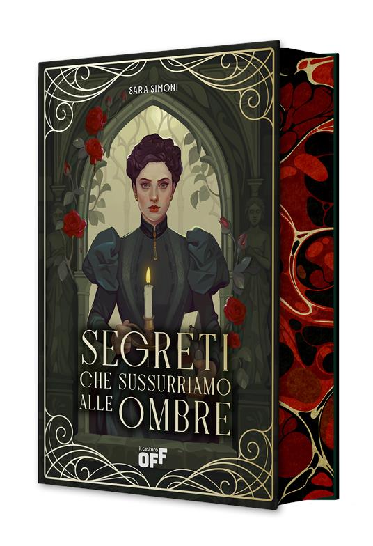 Segreti che sussurriamo alle ombre - Sara Simoni - 2