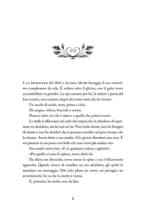 The honey witch. Miele e cenere - Sydney J. Shields - 2