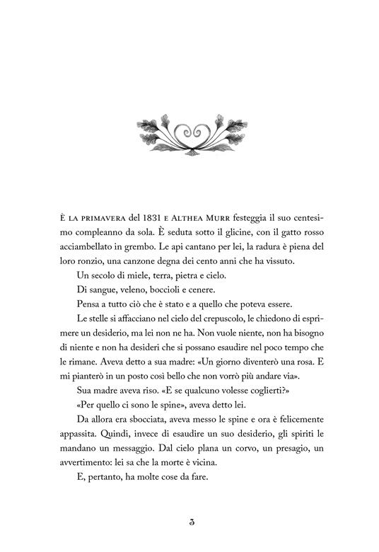 The honey witch. Miele e cenere - Sydney J. Shields - 2