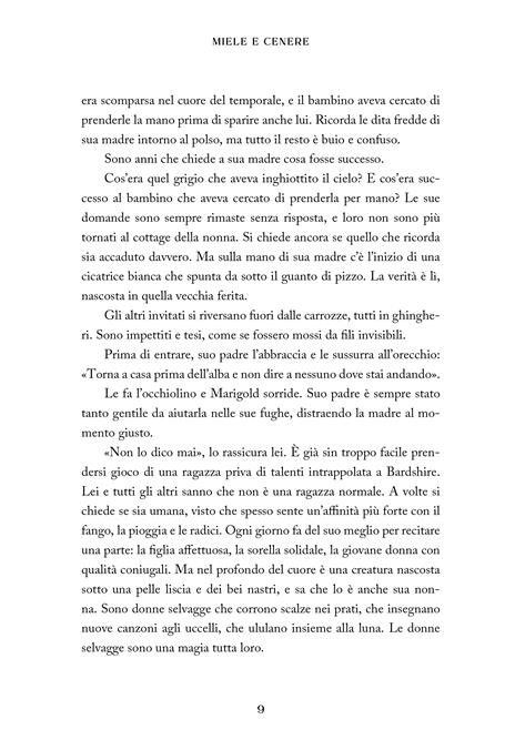 The honey witch. Miele e cenere - Sydney J. Shields - 7
