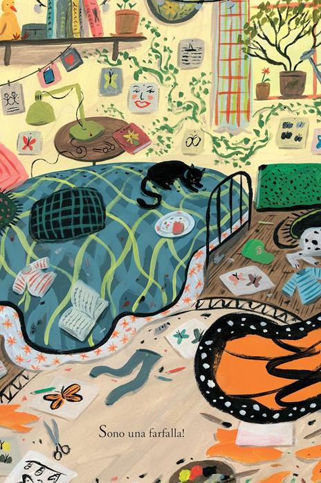 Sono una farfalla. Ediz. a colori - Marc Majewski - 2