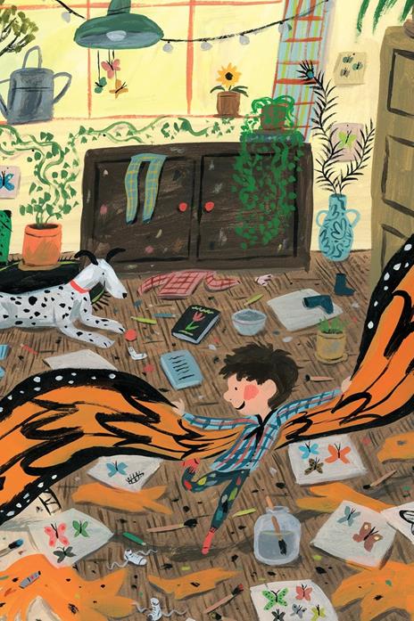 Sono una farfalla. Ediz. a colori - Marc Majewski - 3