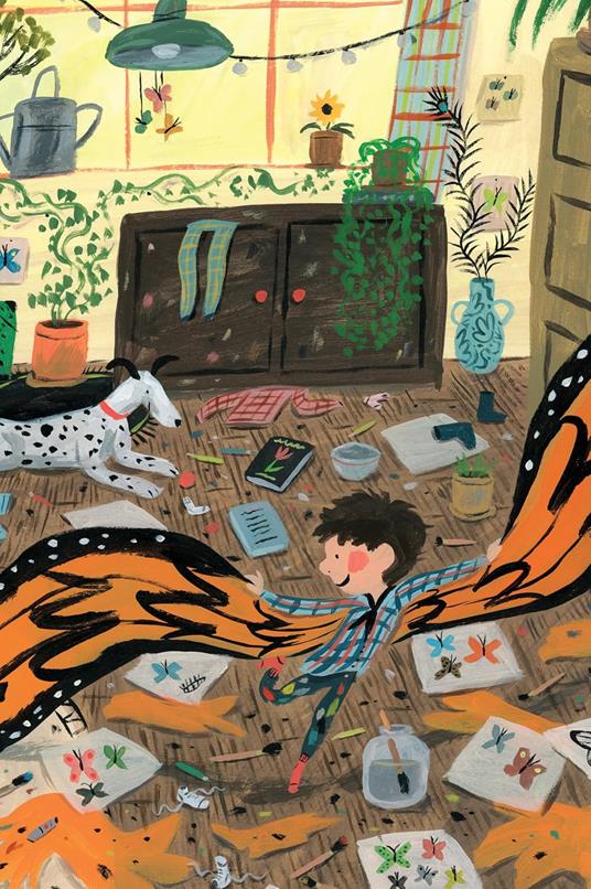 Sono una farfalla. Ediz. a colori - Marc Majewski - 3