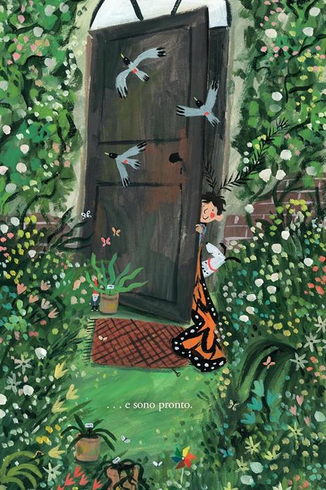 Sono una farfalla. Ediz. a colori - Marc Majewski - 5