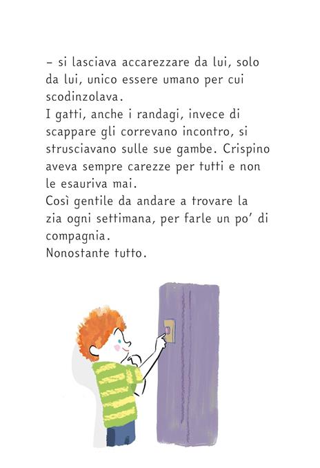 Cosa ti frulla in testa? Miniromanzi ad alta leggibilità - Luigi Dal Cin - 5