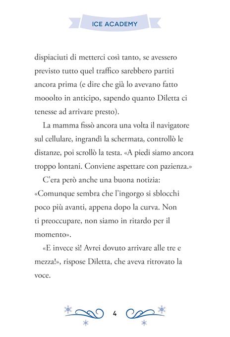 Magie d’inverno. Ice Academy. Vol. 1 - Luigi Ballerini,Lara Naki Gutmann - 5