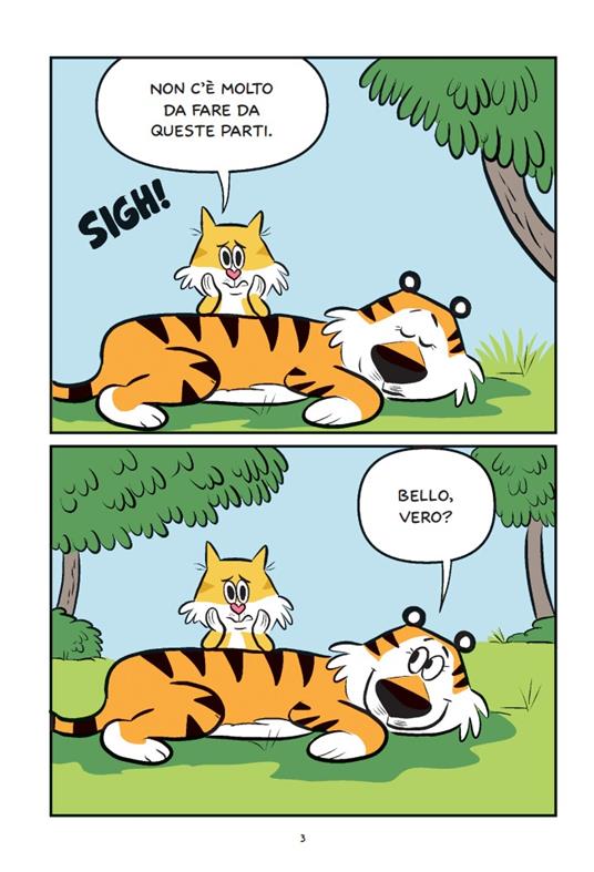 Una festa bestiale. Tig e Lily. Vol. 2 - Dan Thompson - 5