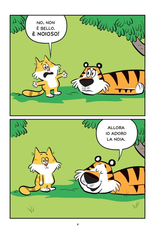 Una festa bestiale. Tig e Lily. Vol. 2 - Dan Thompson - 6