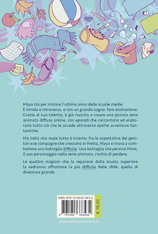 Da grande. L’ultimo anno delle medie - Andrea Fontana - 7