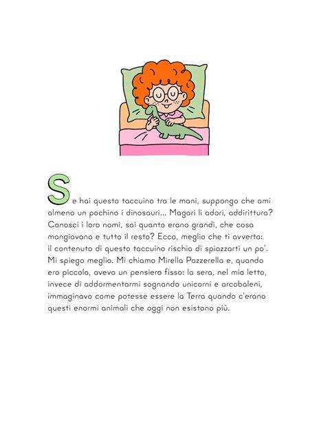 Il chiappelosauro e altri dinosauri sconosciuti. Ediz. a colori - Lise Benincà - 2