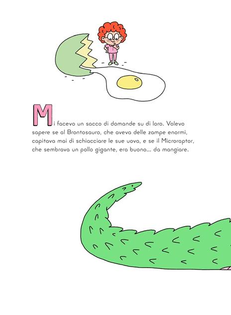 Il chiappelosauro e altri dinosauri sconosciuti. Ediz. a colori - Lise Benincà - 3