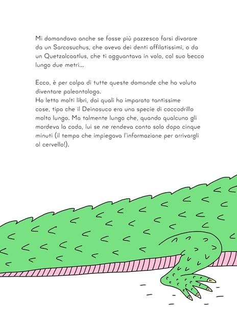Il chiappelosauro e altri dinosauri sconosciuti. Ediz. a colori - Lise Benincà - 4