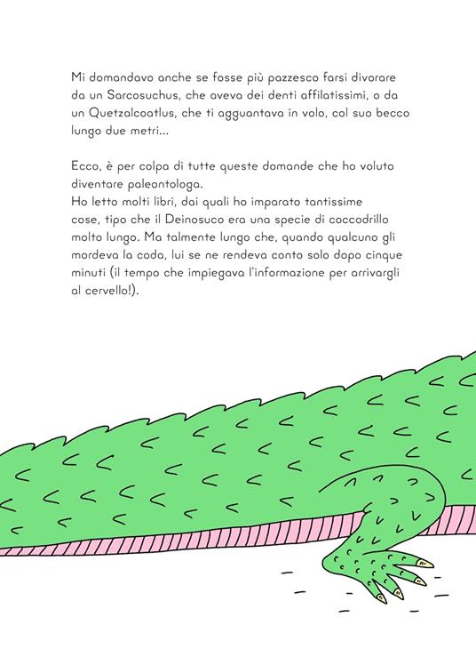 Il chiappelosauro e altri dinosauri sconosciuti. Ediz. a colori - Lise Benincà - 4