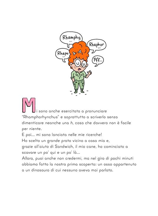 Il chiappelosauro e altri dinosauri sconosciuti. Ediz. a colori - Lise Benincà - 5