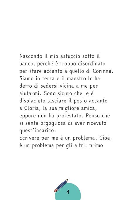 Ho imparato a scrivere sull'acqua. Miniromanzi ad alta leggibilità - Anna Sarfatti - 3