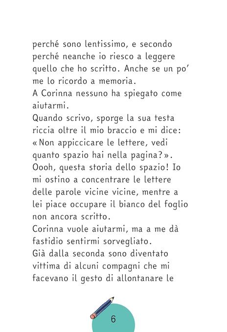 Ho imparato a scrivere sull'acqua. Miniromanzi ad alta leggibilità - Anna Sarfatti - 5