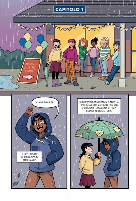 Un brutto scherzo per Claudia. Il Club delle baby-sitter. Vol. 15 - Ann M. Martin - 2