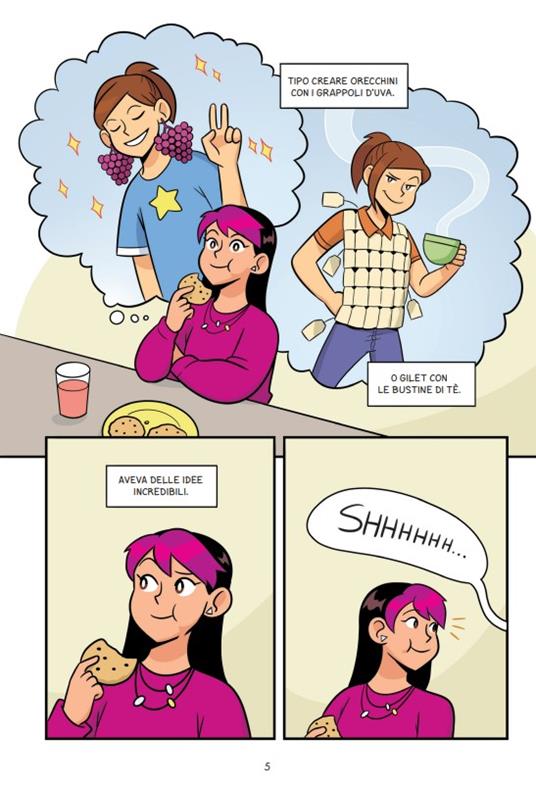 Un brutto scherzo per Claudia. Il Club delle baby-sitter. Vol. 15 - Ann M. Martin - 6