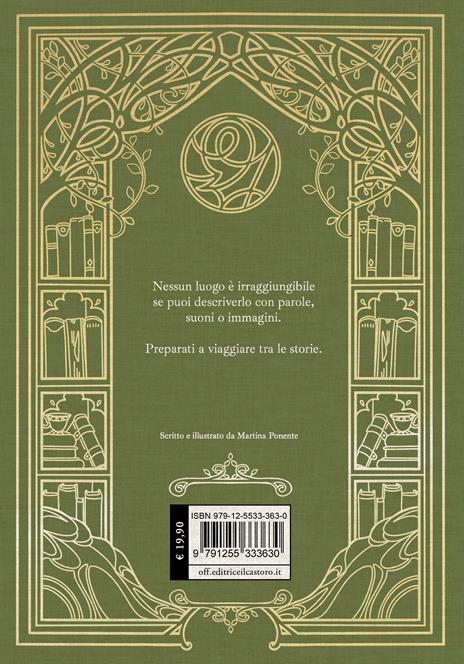 Reading journal 2025. Nuova ediz. - Martina Ponente - 3