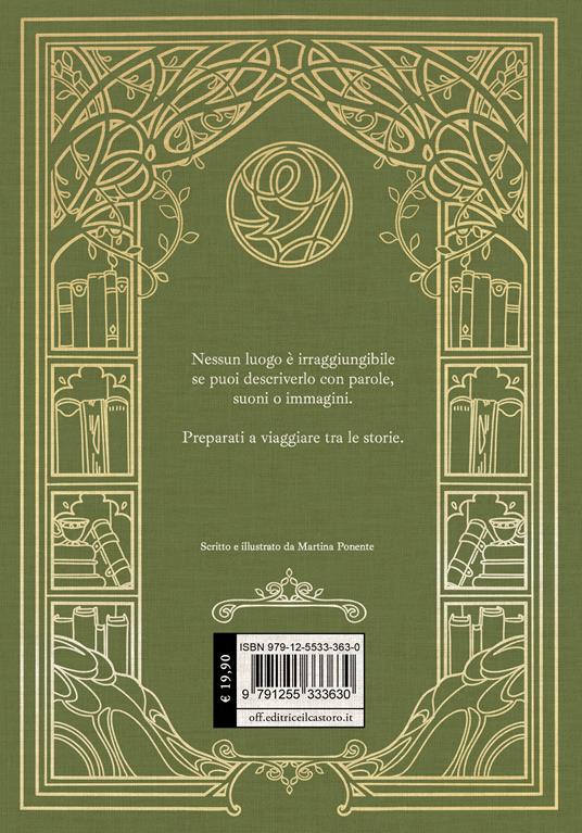 Reading journal 2025. Nuova ediz. - Martina Ponente - 3