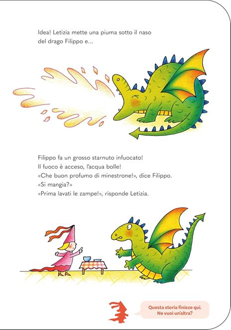 Tante storie di maghi, draghi, principesse e.... Ediz. a colori - Giovanni Caviezel - 5