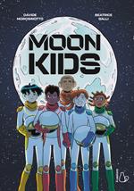 Moon kids. Ediz. italiana
