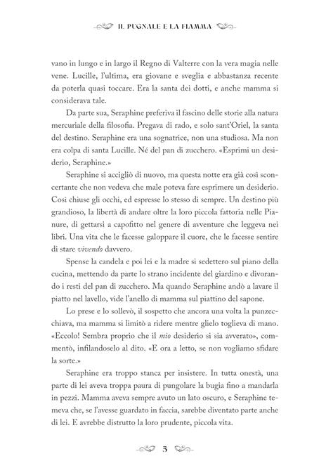 The dagger and the flame. Il pugnale e la fiamma - Catherine Doyle - 8