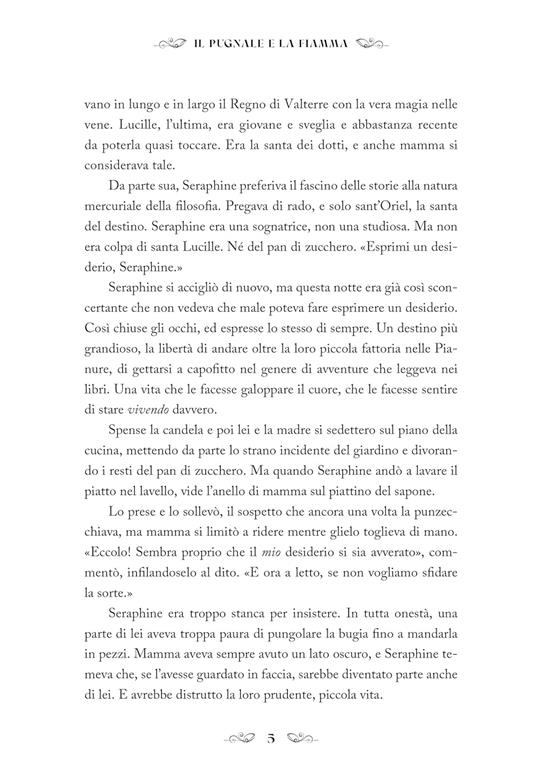 The dagger and the flame. Il pugnale e la fiamma - Catherine Doyle - 8