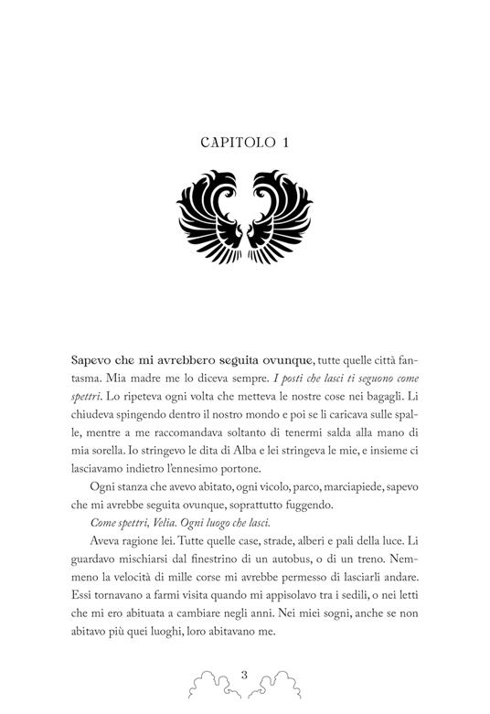 Ali e ombre. The hidden society. Vol. 4 - Lou Archer - 5