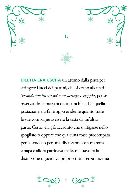 Brividi in pista. Ice Academy. Vol. 3 - Luigi Ballerini,Lara Naki Gutmann - 2