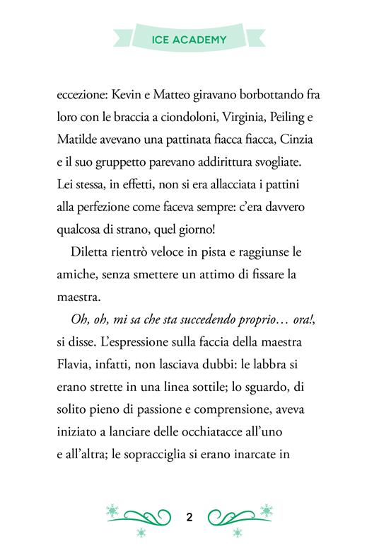 Brividi in pista. Ice Academy. Vol. 3 - Luigi Ballerini,Lara Naki Gutmann - 3