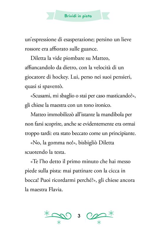 Brividi in pista. Ice Academy. Vol. 3 - Luigi Ballerini,Lara Naki Gutmann - 4