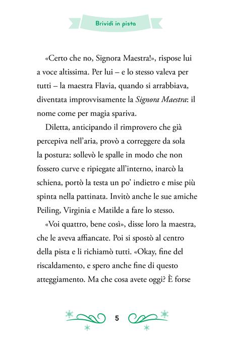 Brividi in pista. Ice Academy. Vol. 3 - Luigi Ballerini,Lara Naki Gutmann - 6