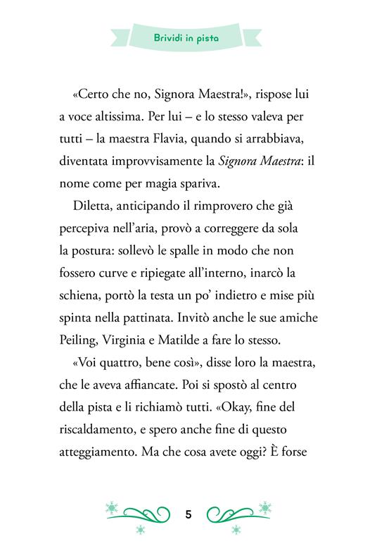 Brividi in pista. Ice Academy. Vol. 3 - Luigi Ballerini,Lara Naki Gutmann - 6